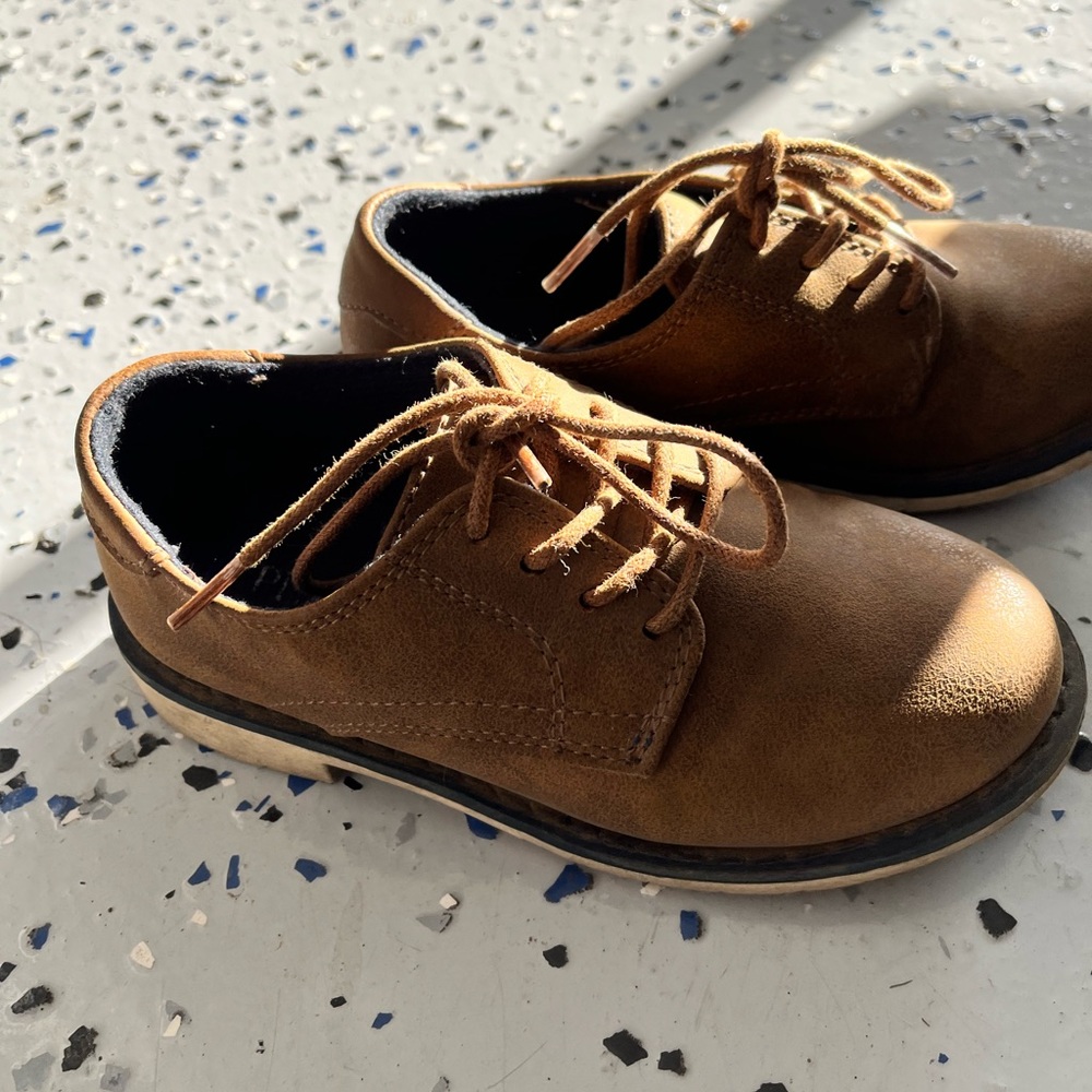 Boys dress shoes